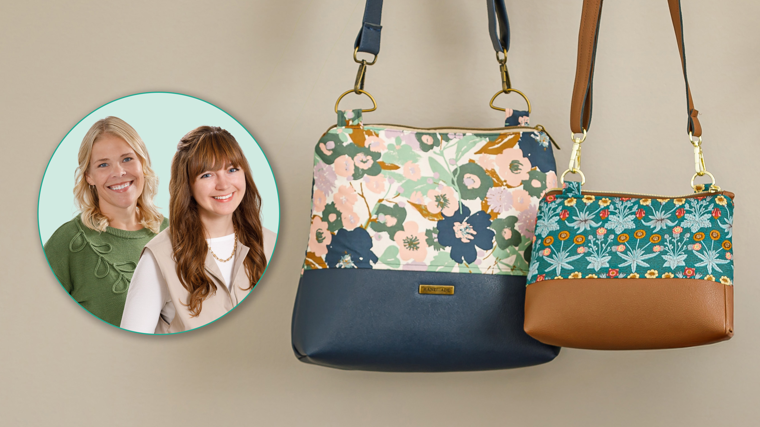 Upsizing the Mia Bag with Jessica Barrera