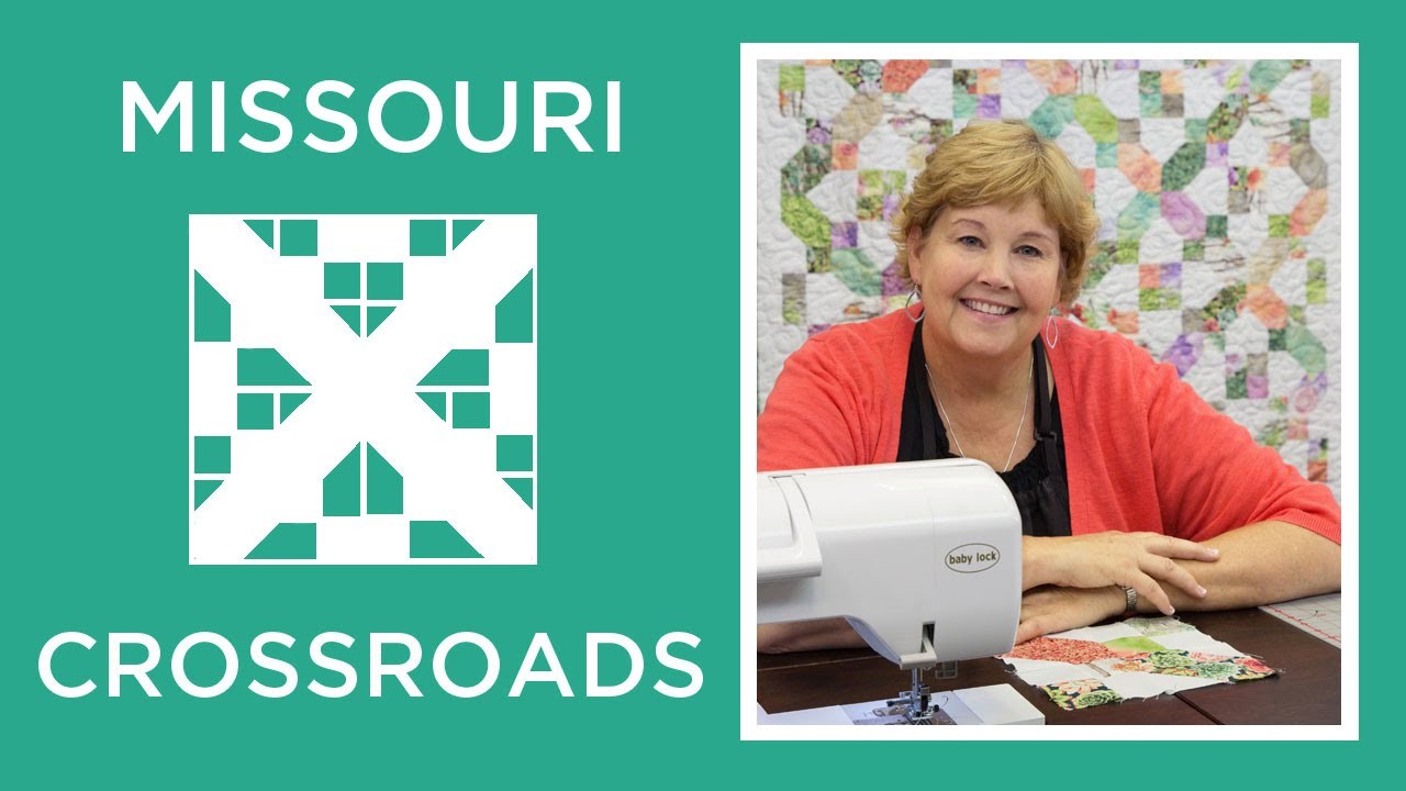 Missouri Crossroads Quilt