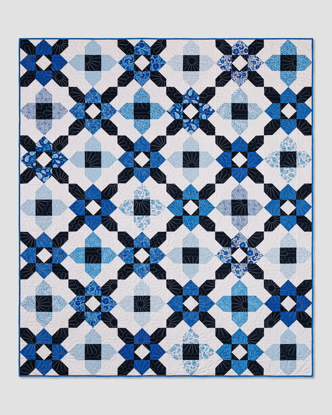 Picture of Misty's quilt