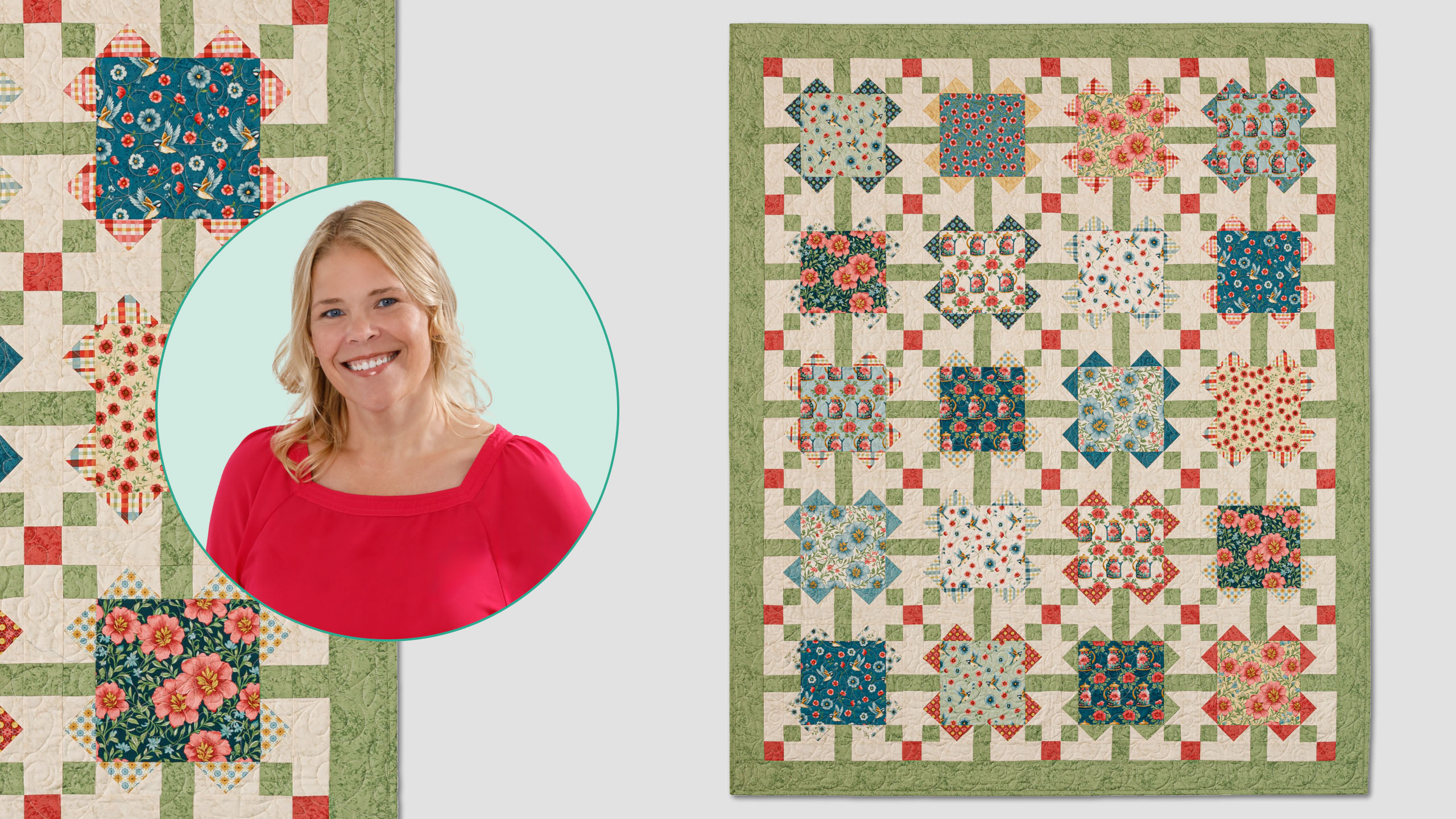 Chriss Cross Quilt