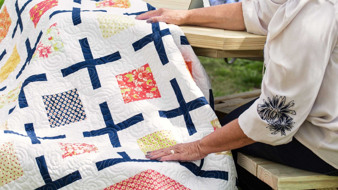 Using Quilting Panels with Precuts — Quilting Tutorials