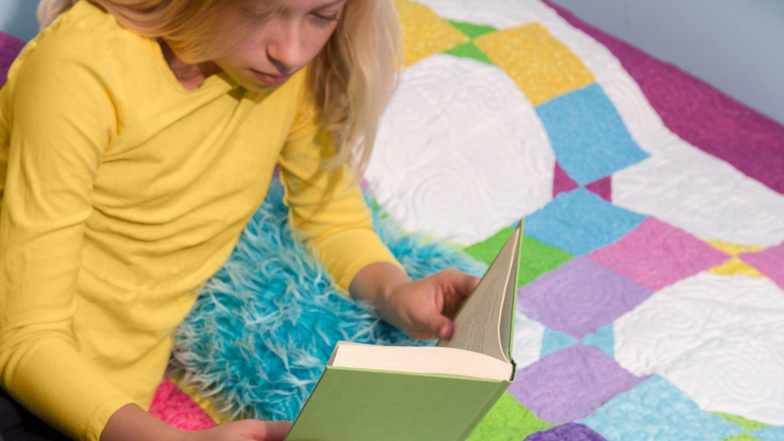 Make a Roundabout Quilt with Jenny!