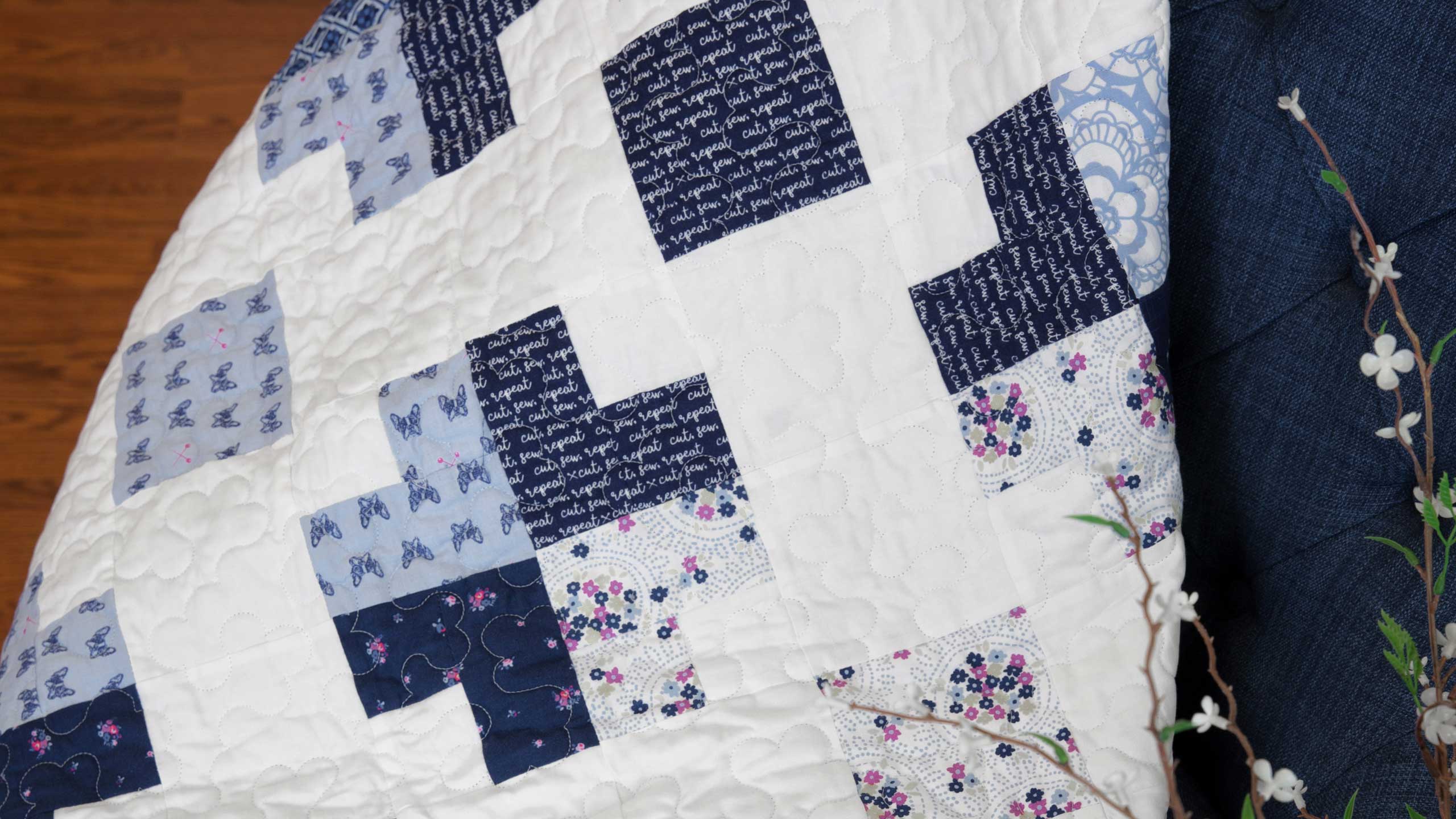 Make a Grand Square Quilt with Jenny! — Quilting Tutorials