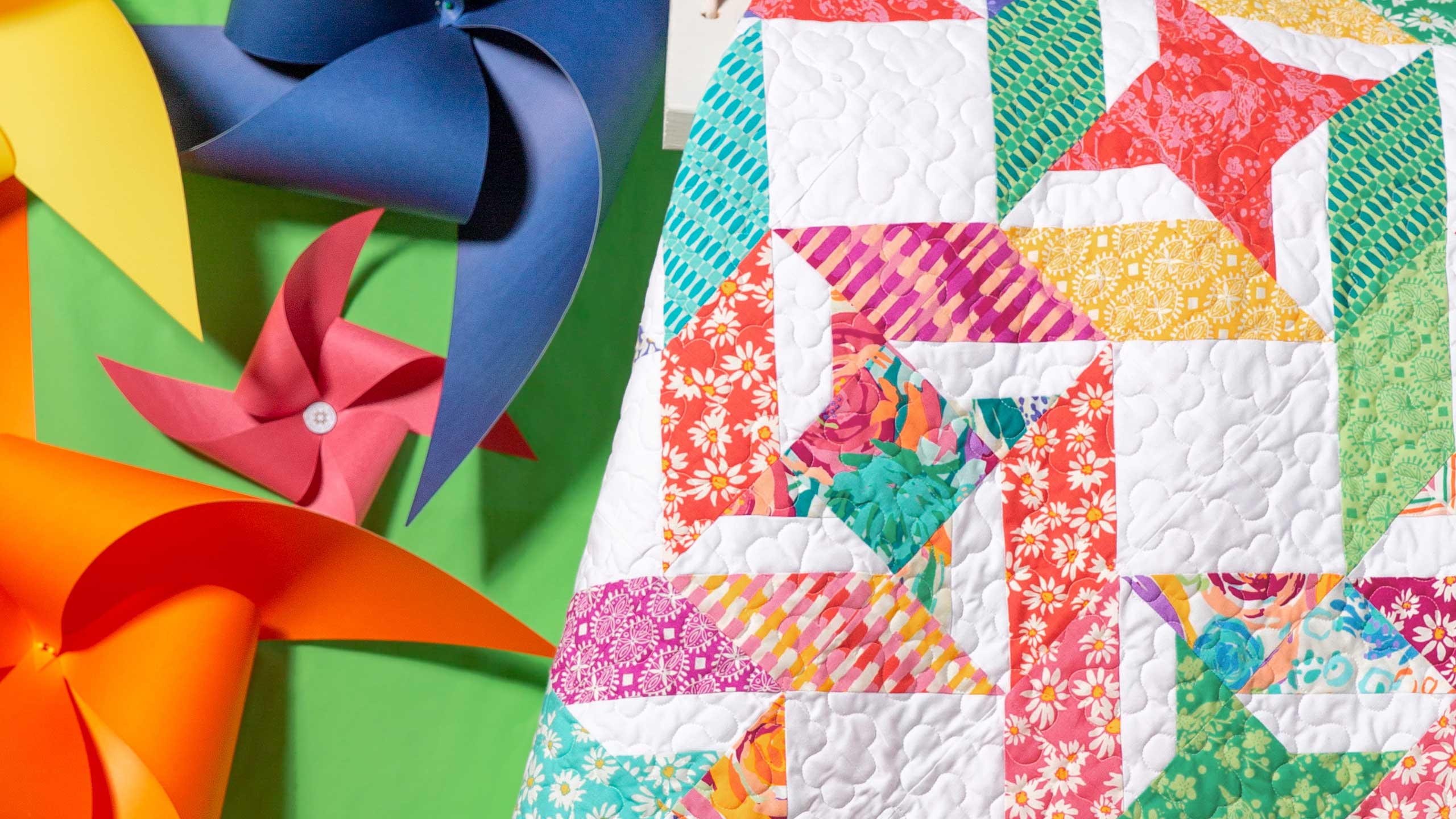 Make a "Sidekick" Quilt with Jenny! — Quilting Tutorials