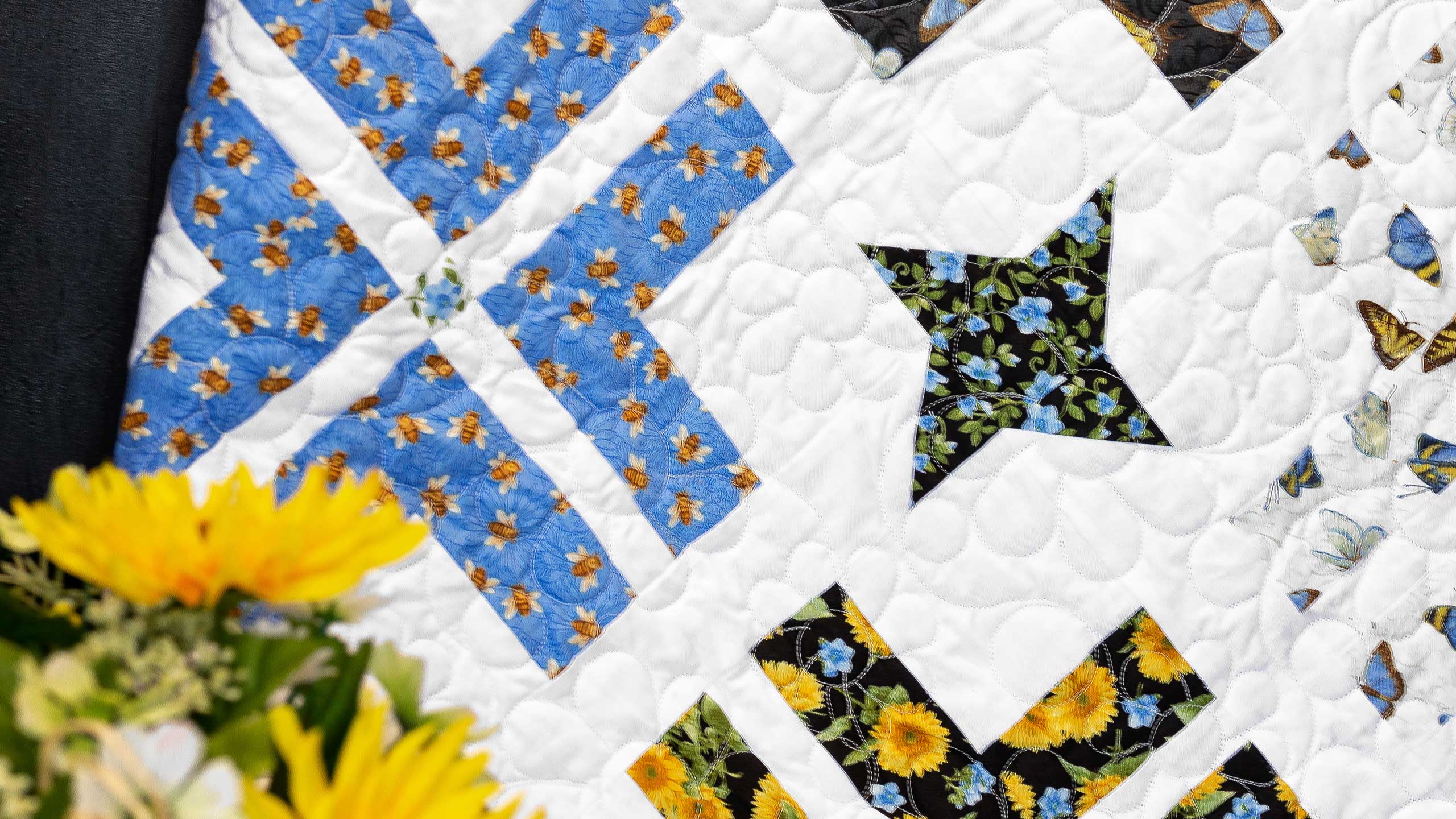 Make a "Four Corners" Quilt with Jenny! — Quilting Tutorials