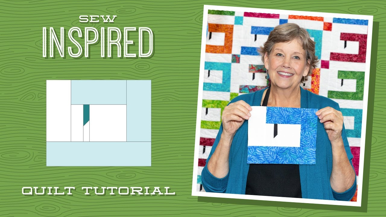 Sewing Machine Quilt Pattern