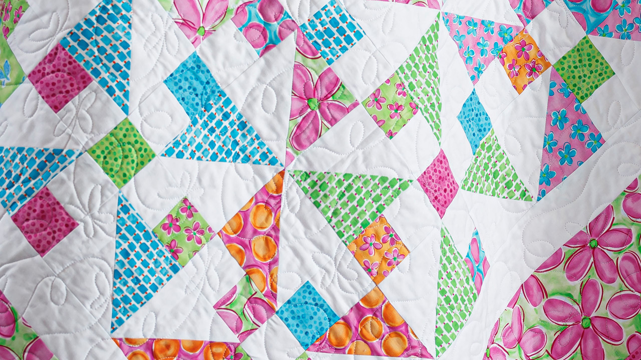 Tutorials / Jenny Doan — Quilting Tutorials