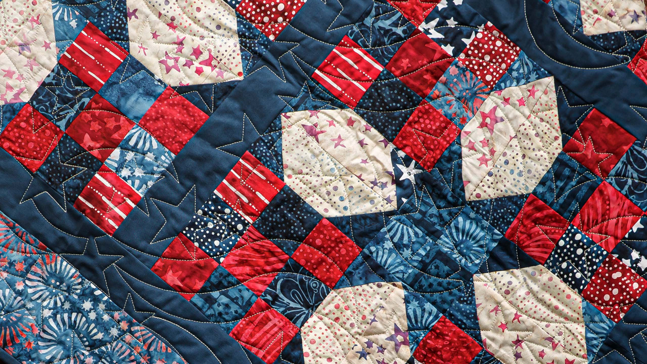 Make a "Two Step" Quilt with Jenny! — Quilting Tutorials