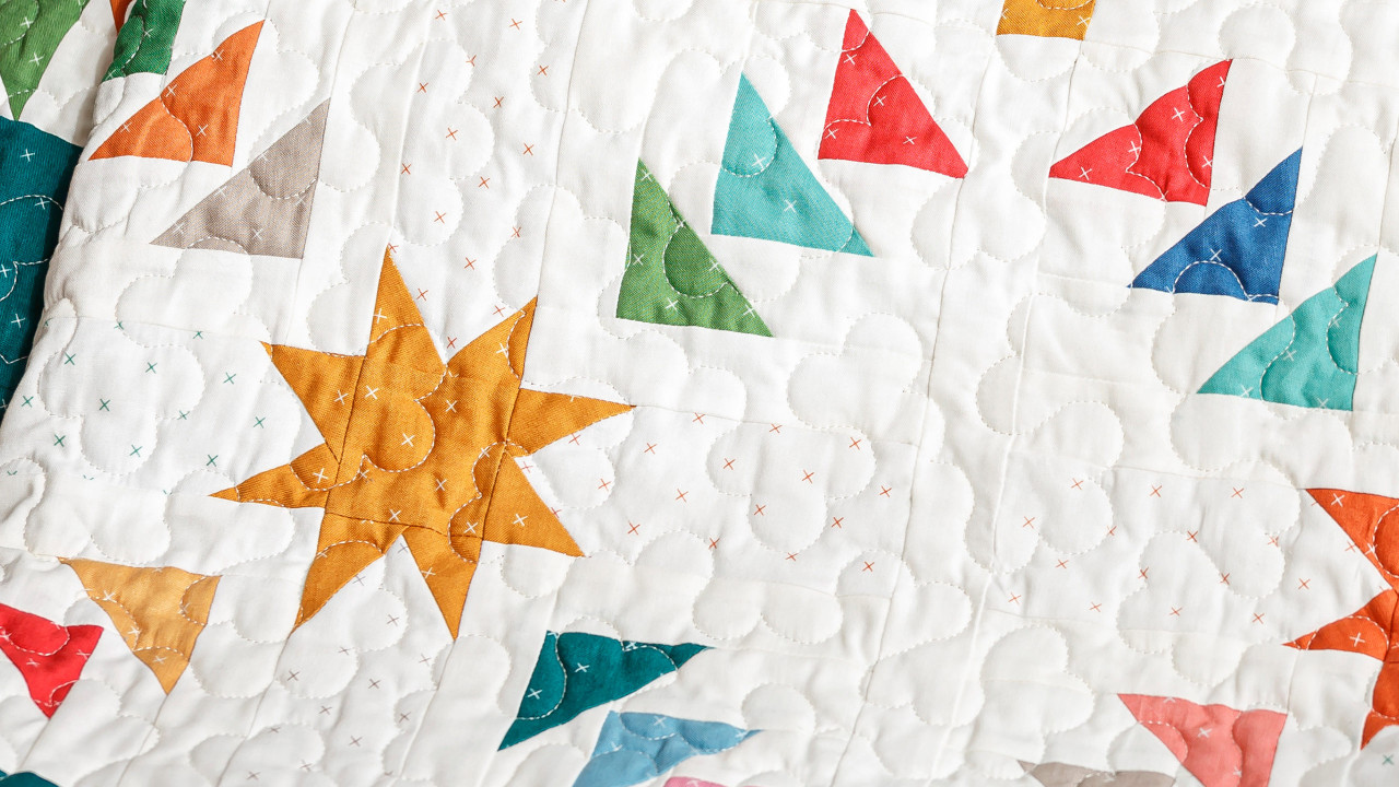 Make a "Two Step" Quilt with Jenny! — Quilting Tutorials